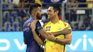 IPL 2022: Ahmedabad Captain Hardik Pandya Credits CSK Skipper MS Dhoni For Grooming Him